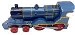 Vintage Toysmith Replacement Light And Sound Train Engine Blue 6. Fixed Price $14.38.