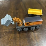 Thomas & Friends - Marion Wooden Railway Magnet Trains BDG05 Cargo. Fixed Price $24.99.