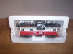 Mth Premier #20-91233 Western Maryland (car #2007) Extended Vision Caboose. Fixed Price $139.00.