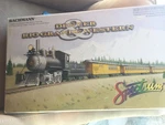 Spectrum Denver Rio Grande Western Complete Train Set By Bachman. Fixed Price $249.99.