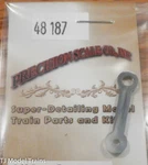 Precision Scale Ho #48187 Draw Bar, Medium (plastic). Fixed Price $8.40.