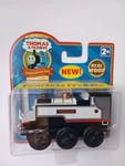 Learning Curve Wooden Railway Thomas & Friends Train Fearless Freddie #98004 Ne. Fixed Price $49.95.