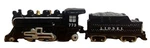 Lionel Steam Engine & Coal Car Train Salt Pepper Shakers Enesco New Box. Fixed Price $21.49.