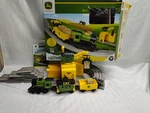Lionel Train 7-11579 John Deere Imagineering Play-set Box Complete Locomotive. Fixed Price $80.00.