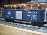 Lionel 6-9215 Norfolk Western Boxcar # N&w Df * Buy It Now Listing Nv. Fixed Price $14.95.