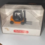 New Wiking 6630114 Gabelstapler Still 70-20 Baumaschine 1:87 Forklift. Fixed Price $19.00.