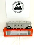 Lionel 6446 #3 Norfolk & Western 4-BAY Cement Car- BLT-54-55 In Repro.box Lk/n. Fixed Price $103.16.