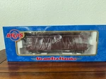 Brand New Atlas Scale 2 Rail Usra Single Sheathed Box Car Cb&q #13056. Fixed Price $70.00.