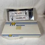 Walthers Ho 1/87 933-1461 40 Van Trailer Availco 2 Pack Sealed Kit. Fixed Price $24.99.