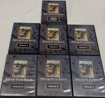 Dream-plan-build Model Train Video Series Dvd Bundle Volumes 1-7 Kalmbach. Fixed Price $23.99.