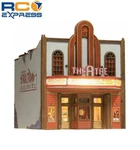 Woodland Scenics Built-up Theater WOOBR4944. Fixed Price $82.98.