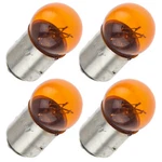 1157 Bay 15D 21W 5W Amber Turn Signal Blinker Dual Filament 4X Light Bulb Globe. Fixed Price $13.74.