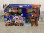 Eztec North Pole Express Wireless Remote Control 22 Piece Christmas Train Set. Fixed Price $69.99.