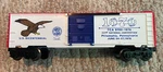Lionel 6-9779 Tca 1976 Us Bicentennial Convention Car Gauge New. Fixed Price $25.00.