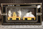 K-line K-2625-02 Coca Cola Polar Motorized Handcar & Trailer O-gauge Trains!!. Fixed Price $59.95.
