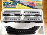 Vintage 1988 Toy State Amtrak Battery Powered Train Set #602 With Tracks *read*. Fixed Price $43.50.