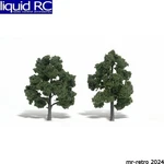 Woodland Scenics TR1513 Pre-assembled Tree Medium Green 5-6 2. Fixed Price $18.24.