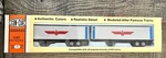 Con-cor Ho Rtr #0004-008451 Sea Container 2/PACK Apl Nib. Fixed Price $16.99.