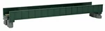 Scale Kato Unitrack 20-451 Green Single Plate Girder Bridge 7-5/16". Fixed Price $11.47.