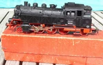 Tzold H0 Steam Locomotive Br 64 257 The Dr Epoch 3 Function + Light Ok,used Ob. Fixed Price $129.44.