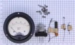 Acme ACVM-50VAC Panel Mount U.s.n. 0-50 Volt With Resistors Boxed. Fixed Price $15.00.