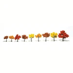 Woodland Scenics TR1540 Fall Mix (9). Fixed Price $18.69.