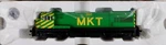 Atlas Master Locomotive #8666 Ge U23B M-k-t #352 New. Fixed Price $100.00.