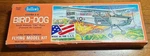 New Old Stock Guillow's Cessna O-ie Bird-dog Flyng Balsa Wood Model Kit 902. Fixed Price $19.25.