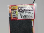 Chooch 8710 Flexible Textured Coal Sheet Medium Grade For All Scales N. Fixed Price $15.98.