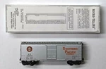 Mtl Micro-trains 20760 Southern Pacific Sp 163058 40 Foot Single Door Boxcar Npt. Fixed Price $18.00.