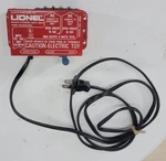 Lionel 4550 Hobby Transformer Ac/dc 6W Tested Works Model Train Power. Fixed Price $24.99.