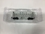 Athearn #15421 Scale Rock Island" Ps 2003 Covered Hopper Rd. #7530. Fixed Price $30.99.