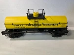 2014 Mth 30-73414 Shell Chemicals Tank Scale Car #849. Fixed Price $48.00.
