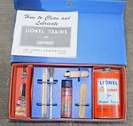 Lionel Postwar #927 Lubricating & Maintenance Kit. Fixed Price $18.55.