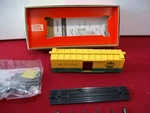 Ho Scale Train-miniature 8051 Box Car "rutland". Kit LOT#0391. Fixed Price $12.00.