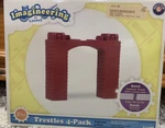 Imagineering By Lionel Train Trestles 4-PACK New. Fixed Price $8.30.