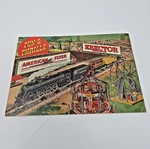 Original 1949 American Flyer Fun & Thrills Train Catalog. Fixed Price $19.99.