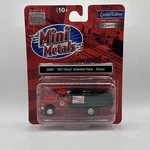 C.m.w. Mini Metals #30661 1957 Chevrolet Stake Body Truck "texaco" 1:87 Scale. Fixed Price $15.95.