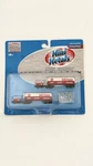 Mini Metals Swifts 51120 Ih R-190 Tractor 32' Aero Van Reefer 1:160. Fixed Price $23.99.
