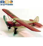 Dumas Piper Cub Coup 17.5 Rubber Powered DUM202. Fixed Price $30.53.