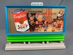 Lefton Billboards Campbell Kids Nib! D1053. Fixed Price $18.71.