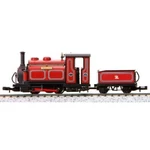 (OO-9) 51-201A Kato/ Peco Small England Princess (red). Fixed Price $116.35.