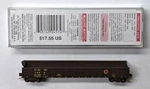 Mtl Micro-trains 48100 Cgw 1343 Straight Side Gondola. Fixed Price $18.00.