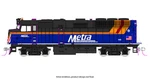 Kato Ho Scale Emd F40PH Commuter Chicago Metra #149 Dc Version 37-6575. Fixed Price $138.99.