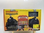 Mth Rail King 30-4080-0 American Steel 0-4-0 Docksider Set New. Fixed Price $359.96.