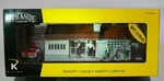 Line K-412001 Scale Buildings, Trackside Collection, Ranch House Smoking. Fixed Price $69.95.