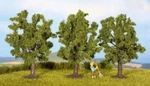 Noch - 3 Fruit Trees 4.5 Cm NOC25510. Fixed Price $12.29.