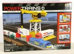 Power Trains Crane Set Toy Accessories 7 Pcs Jakks Pacific 54252 Nos Nib Rare. Fixed Price $79.99.