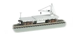 Virginia & Truckee Old-time Mow Derrick Car By Bachmann Trains Ho-scale. Fixed Price $41.99.