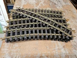 Lgb 1600 Scale Curved Track Set Pieces 22.5 For Full Circle R1175 Vfine++. Fixed Price $229.99.